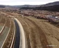 Autostrada Transilvania Cluj Napoca Oradea în șantier Viaductele Nădășelu și Topa Mică Foto Daniel Guță ADEVĂRUL (4) JPG