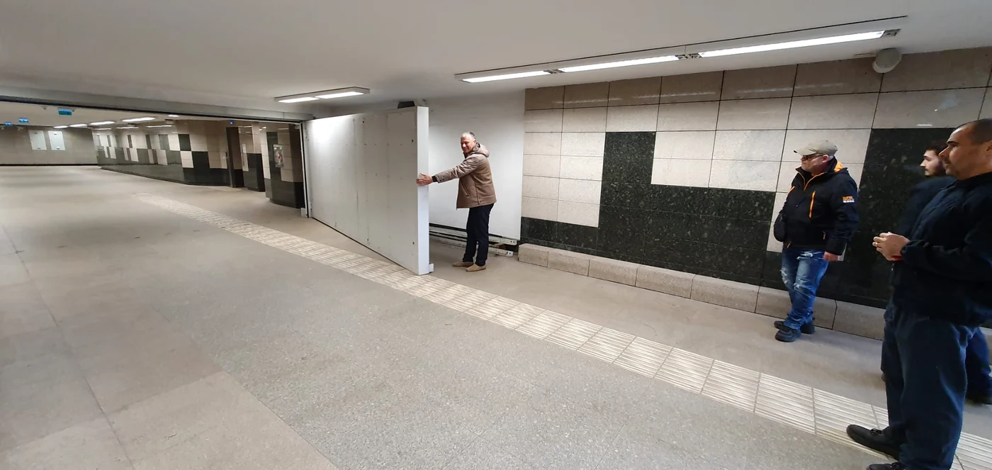 Stația de metrou Eroilor 2