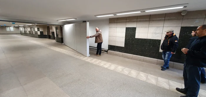 Stația de metrou Eroilor 2