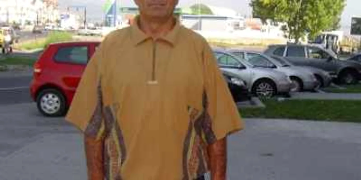 Alba Iulia: Portret. Vasile Luncian, brutarul pasionat de pictură