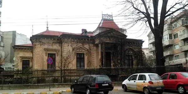 lazarica petrescu carol I