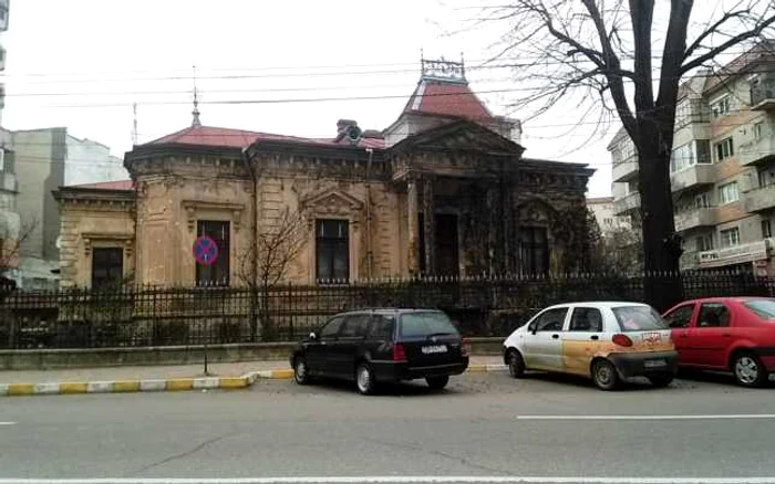 FOTO Casa Lăzărică Petrescu