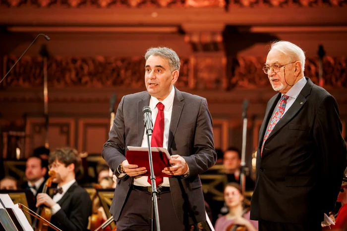 Costin Zaharia și Costin Popa