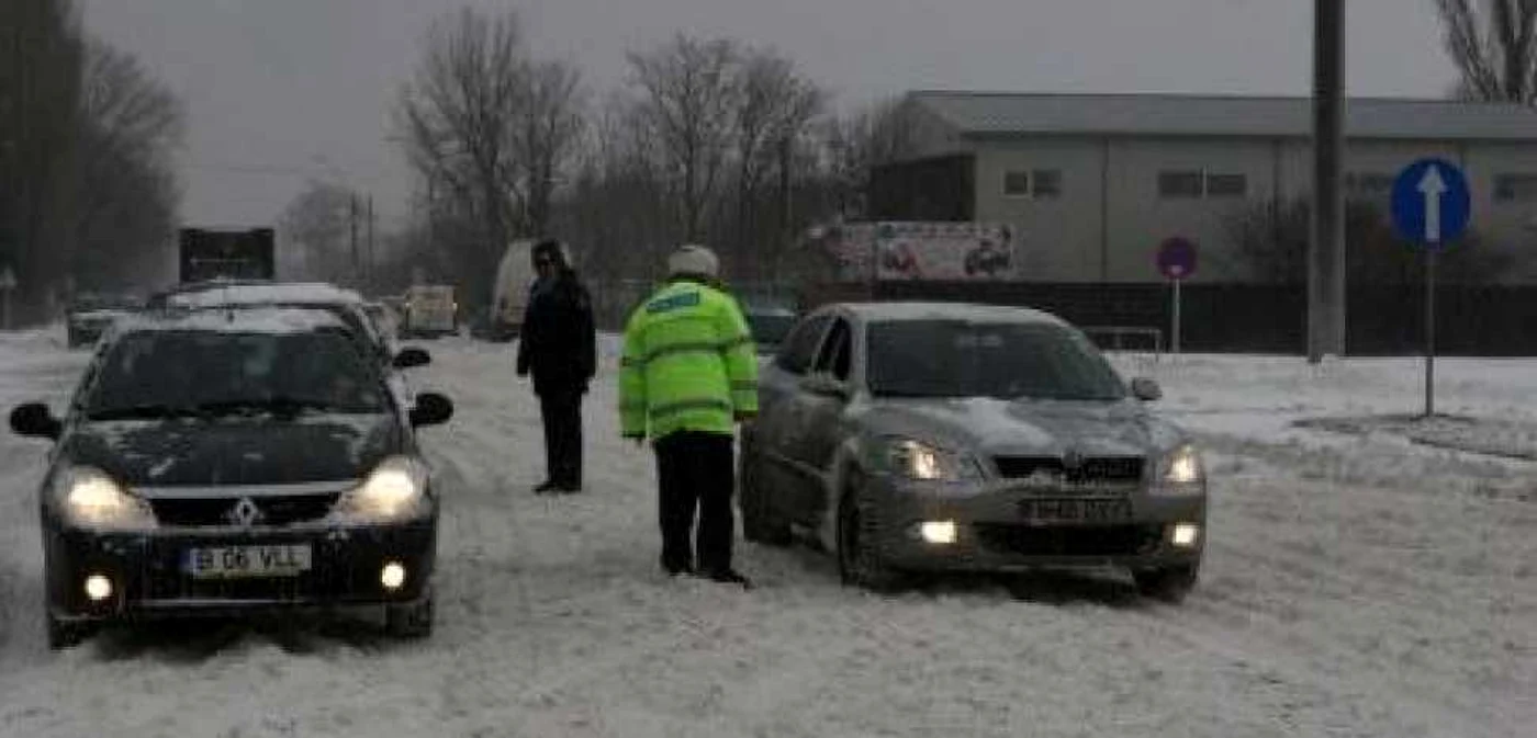Nu scăpăm prea curând de iarnă 