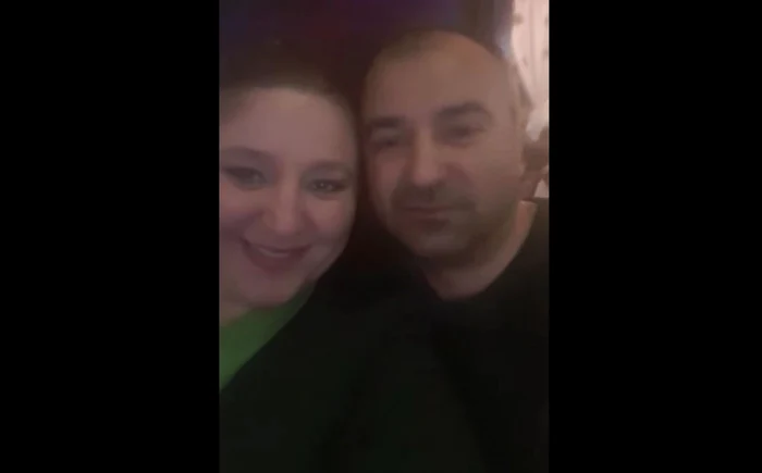 Diana Şoşoacă a petrecut ore întregi cu muzică şi voie bună. FOTO Captură video