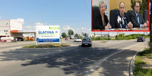 parc industrial slatina