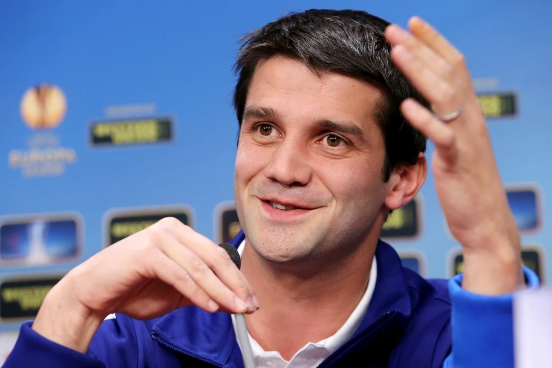 Cristi Chivu FOTO AFP
