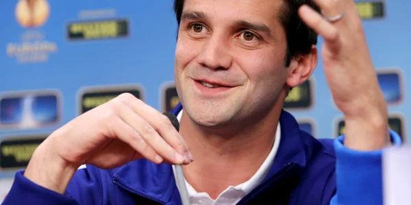 cristi chivu FOTO mircea rosca/afp