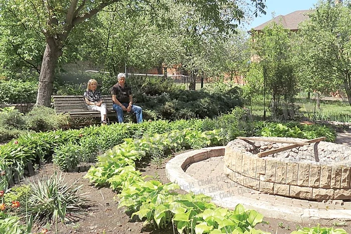 Acasă la Mircea Lucescu și soția sa, Neli (Fotografii: Alexandra Dragu)