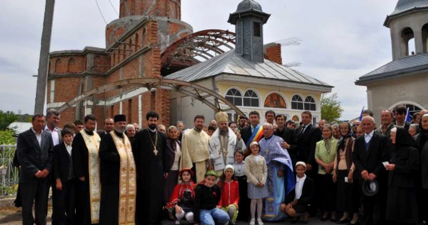 Biserica „Sf. Ioan Casian şi Sf. Gherman” din Galaţi