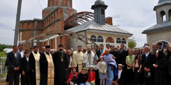 Biserica „Sf. Ioan Casian şi Sf. Gherman” din Galaţi