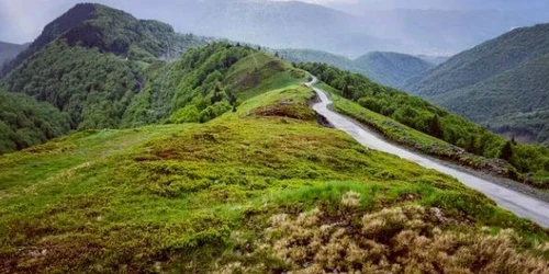 pasul valcan hunedoara foto daniel guta adevarul