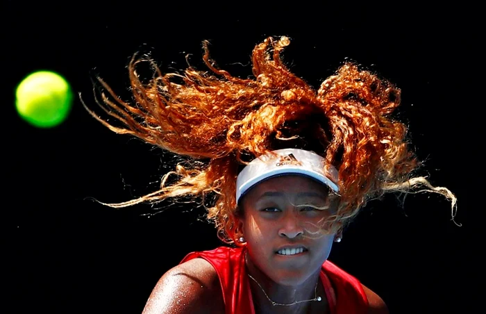 Naomi Osaka FOTO Guliver Gettz Images