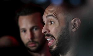 Fratii TATE revin în România 008 INQUAM Photos Eduard Vinatoru jpg