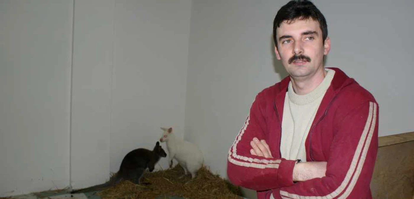 Arădeanul se mândrește cu animalele sale