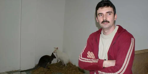 Arădeanul se mândrește cu animalele sale