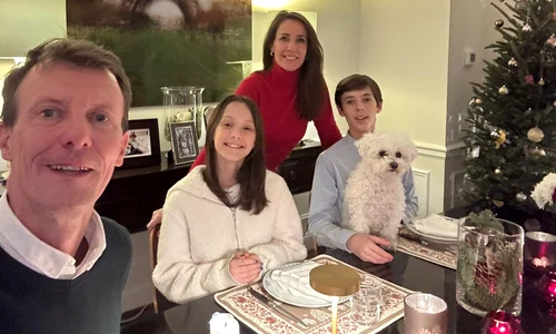 Printul Joachim al Danemarcei, impreuna cu Printesa Marie si copiii lor la Washington casa regala daneza jpg