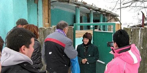 Fanii timişoreni s-au gândit la cei mai puţin norocoşi