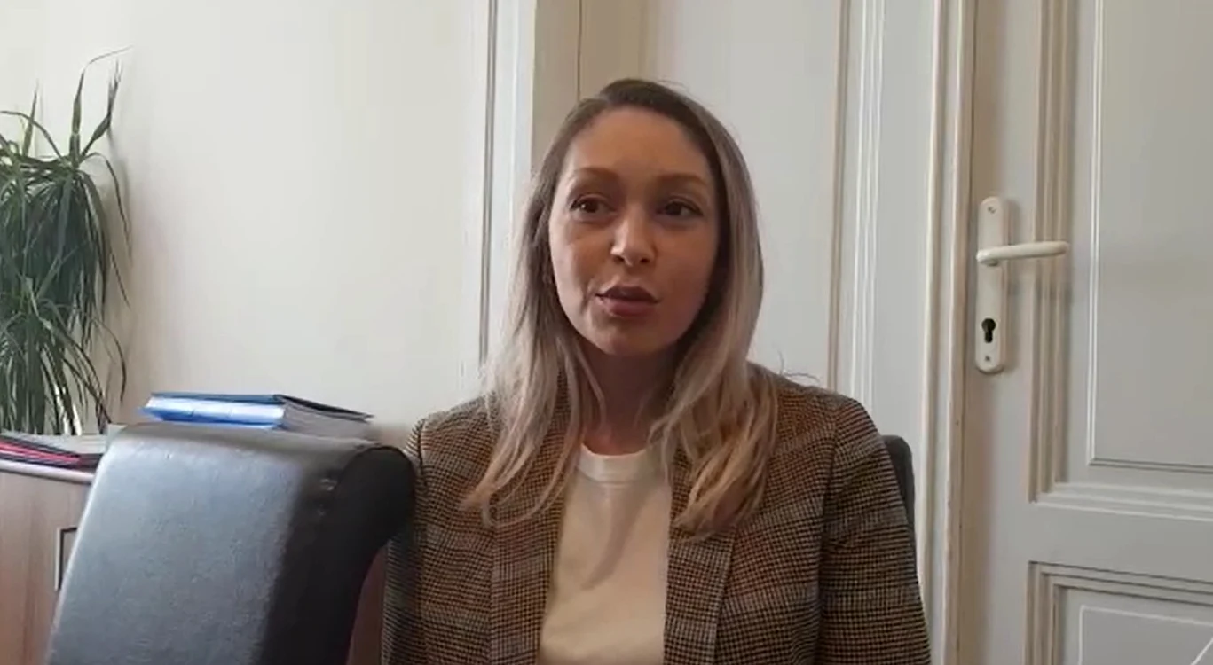 Avocatul Yana Sarafolean îi ajută pe refugiații ucraineni care ajung în România 