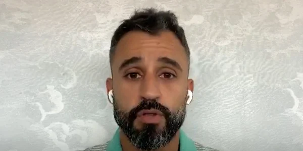 Victor Aparicio asistent medical Madrid Captura YouTube