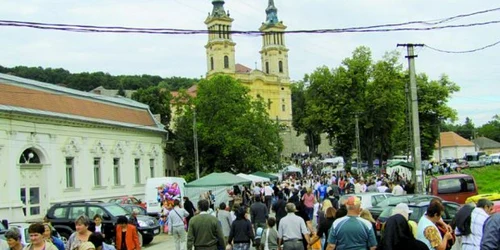 Pelerinaj la Bazilica Maria Radna 