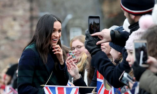 Prince Harry And Meghan Markle Visit Edinburgh jpeg