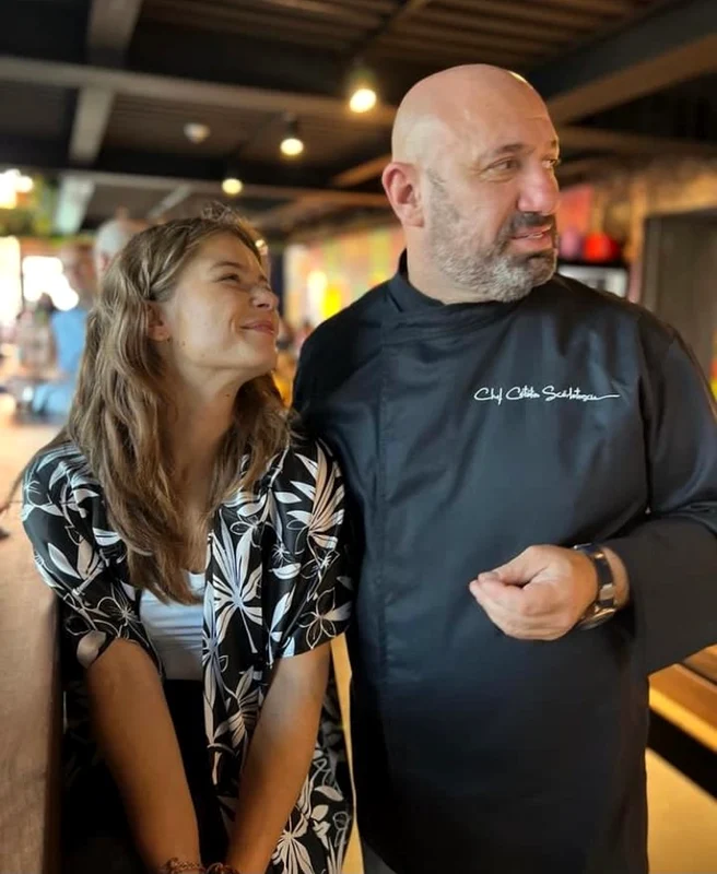 Doina Teodoru are o relație cu Cătălin Scărlătescu. Sursa: Instagram 