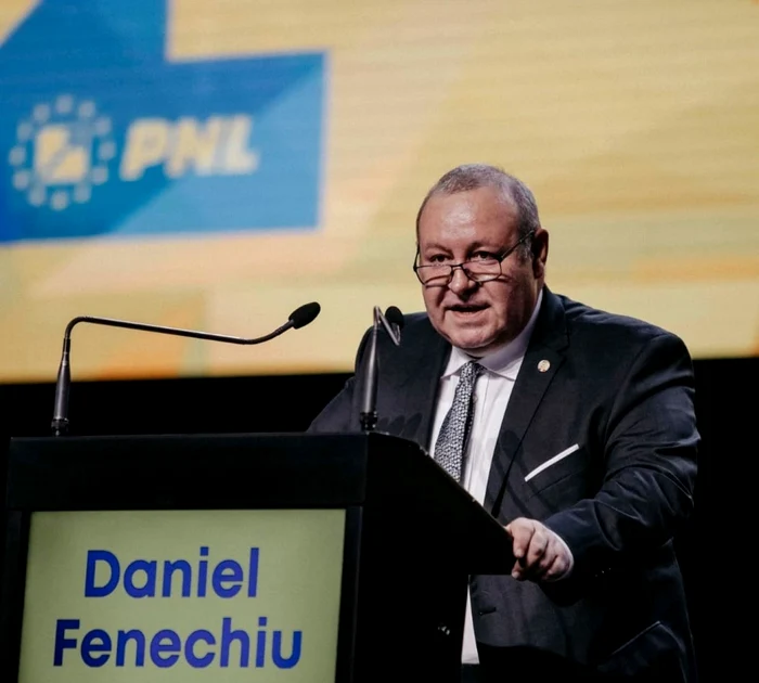 Daniel Fenechiu: Nu sunt printre cei care cred că coaliția ar trebui ruptă Foto: Arhivă