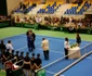 Premierea a avut loc la Sala Sporturilor din Braşov. FOTOSimona Suciu