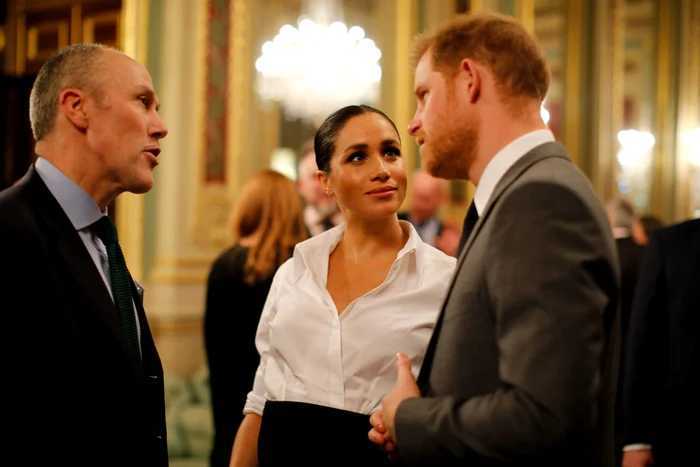 
    Meghan și Harry vor deveni părinți în luna apriliefoto: arhivă  