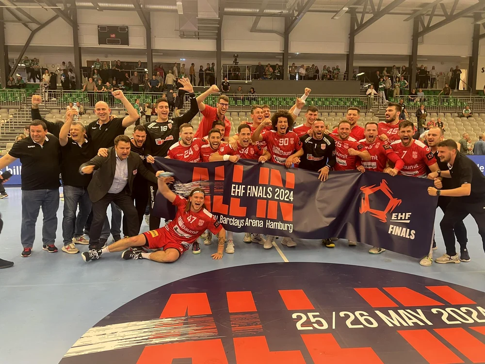 CS Dinamo a obținut o calificare spectaculoasă FOTO: Facebook/CS Dinamo