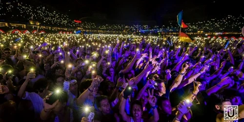 untold show distractie fani foto untold