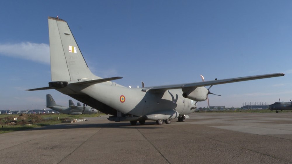Pacient cu arsuri grave, transportat de militari în Germania