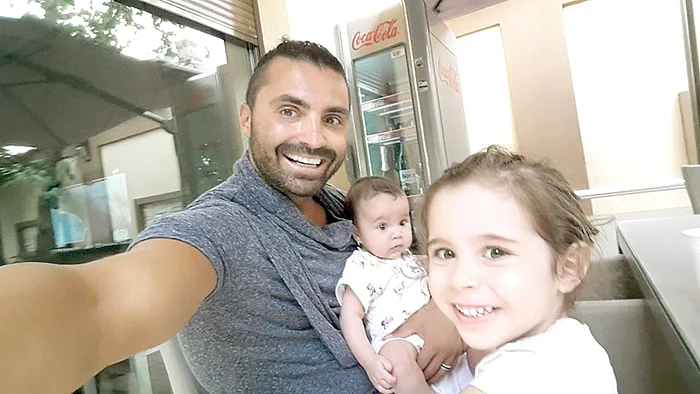 Pepe a pregătit un program latino pentru petrecerea de botez a micuței Alexandra Rosa