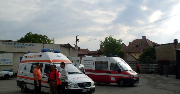 Angajaţii Serviciului de Ambulanţă Vâlcea îşi vor primi banii înapoi