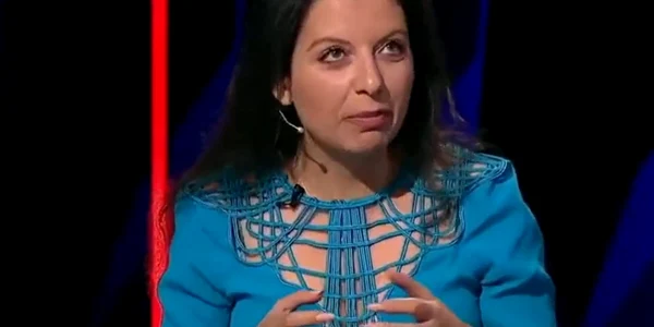 Margarita Simonian