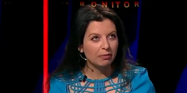 Margarita Simonian