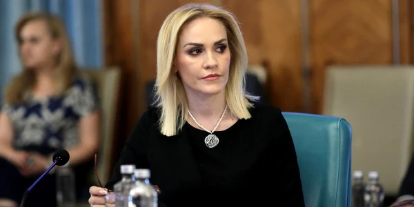 Gabriela Firea FOTO gov.ro