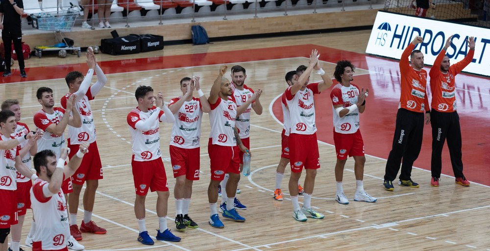Dinamo, debut senzațional în Liga Campionilor. A dat de pământ cu deținătoarea titlului din Danemarca