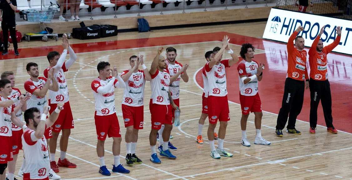 Dinamo, start perfect în Liga Campionilor. Foto Facebook
