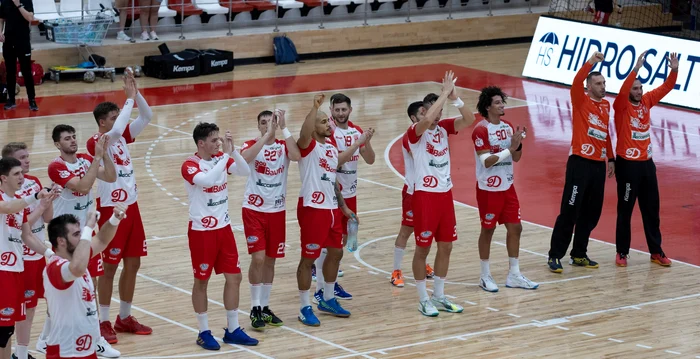 Dinamo, start perfect în Liga Campionilor. Foto Facebook