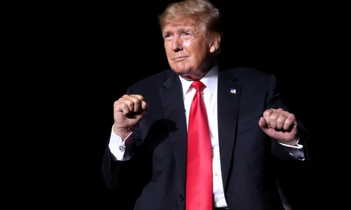 donald trump Getty Images