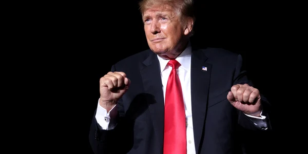 donald trump Getty Images