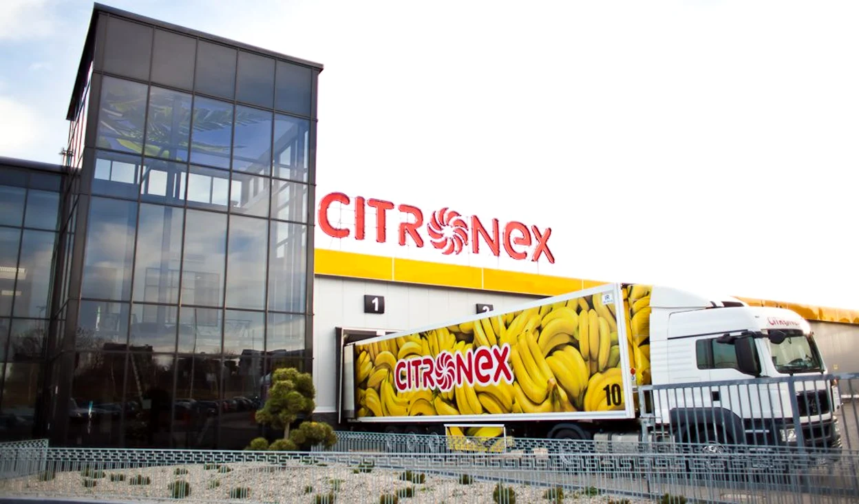 Citronex deschide al doilea depozit în București