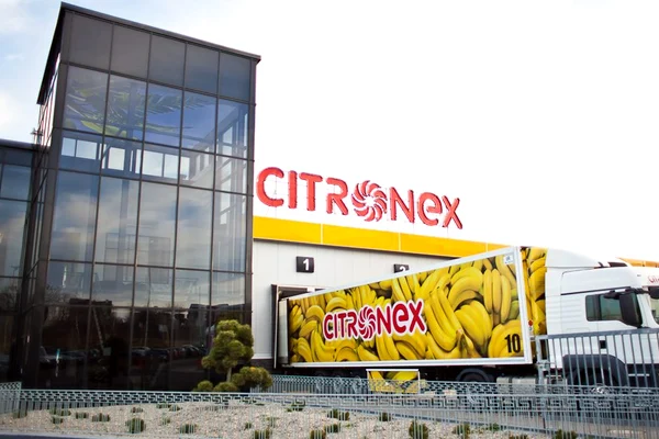 Citronex deschide al doilea depozit în București