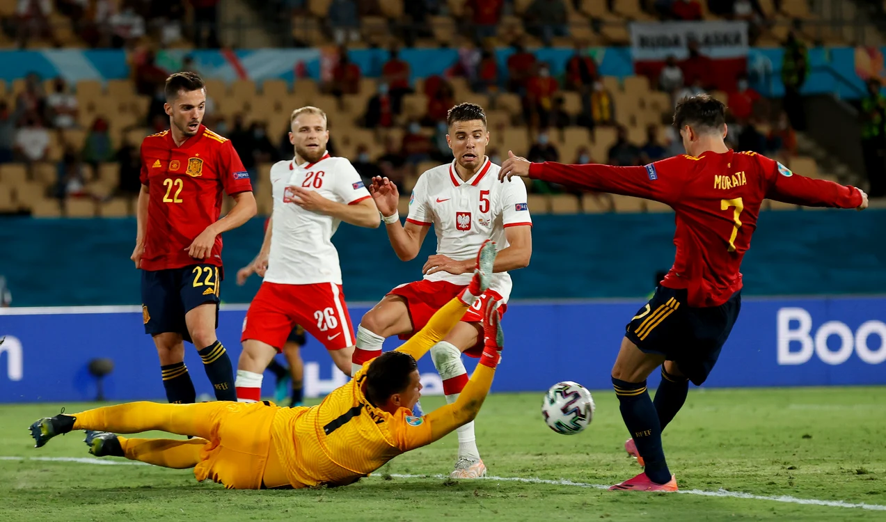 
    Ibericii au ratat din nou multe ocazii de golFoto: Guliver / GettyImages  