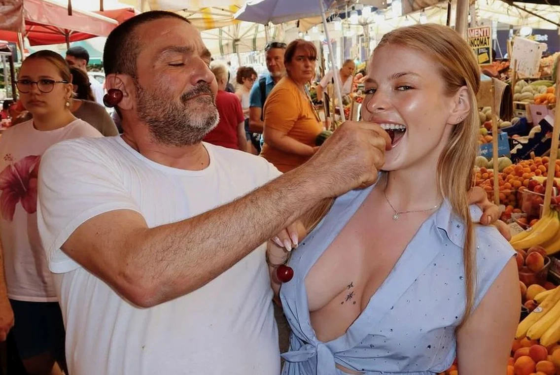 Antonia Salanta, iubita lui Daniel Bîrligea. Foto Instagram