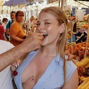 Antonia Salanta, iubita lui Daniel Bîrligea. Foto Instagram