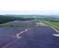 Parc fotovoltaic realizat în comuna Șotânga, din Dâmbovița. FOTO Corneliu Ștefan