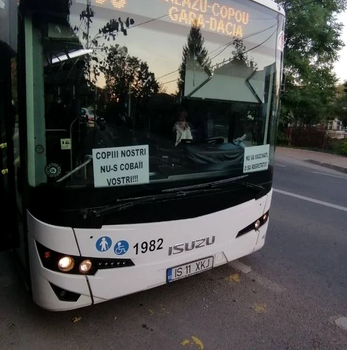 autobuz iaşi